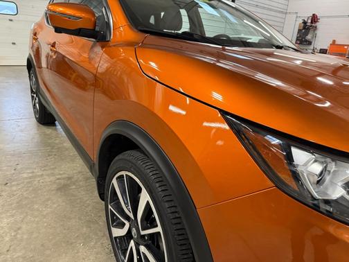 2017 Nissan Rogue Sport SL