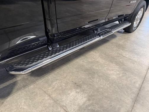 Black 2026 RAM 2500 Big Horn Crew Cab 4x4 6'4' Box