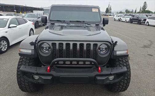 2022 Jeep Gladiator Rubicon