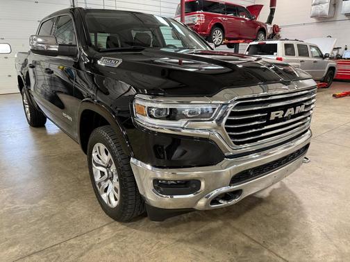 2024 RAM 1500 Longhorn