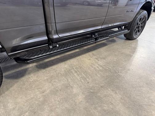 Gray 2025 RAM 2500 Big Horn Crew Cab 4x4 6'4' Box