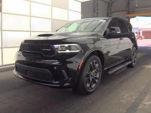 DB Black Clearcoat 2024 Dodge Durango R/T Premium AWD