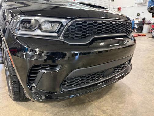 DB Black Clearcoat 2024 Dodge Durango R/T Premium AWD