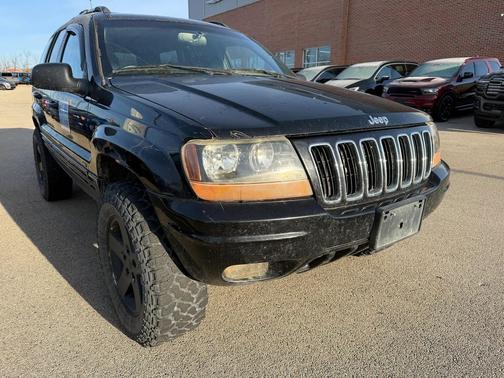2001 Jeep Grand Cherokee RHD Right Hand Drive 4x4