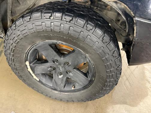 2001 Jeep Grand Cherokee Limited 4WD