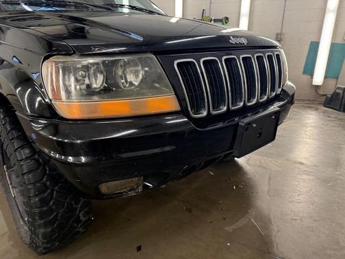 2001 Jeep Grand Cherokee Limited 4WD