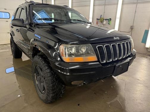 2001 Jeep Grand Cherokee Limited 4WD