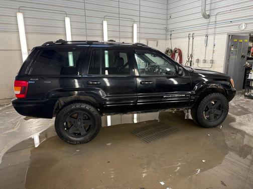 2001 Jeep Grand Cherokee Limited 4WD