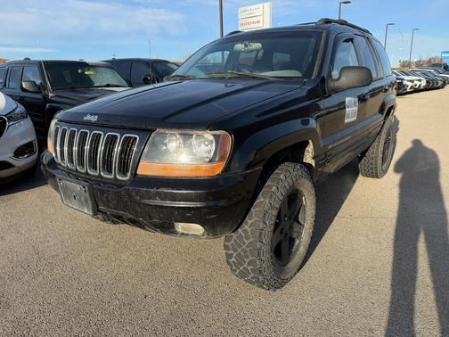 2001 Jeep Grand Cherokee RHD Right Hand Drive 4x4