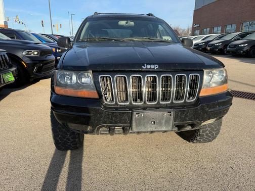2001 Jeep Grand Cherokee RHD Right Hand Drive 4x4