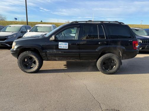 2001 Jeep Grand Cherokee RHD Right Hand Drive 4x4