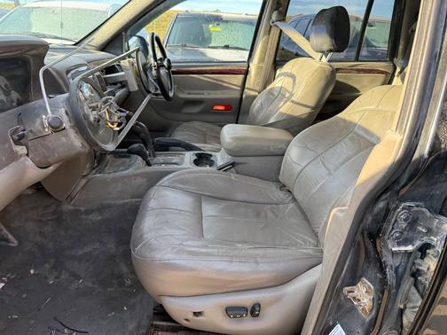 2001 Jeep Grand Cherokee RHD Right Hand Drive 4x4