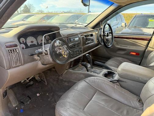 2001 Jeep Grand Cherokee RHD Right Hand Drive 4x4