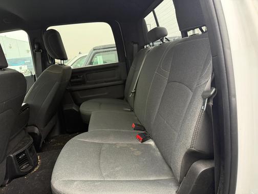 2021 RAM 2500 Tradesman Crew Cab 4x4