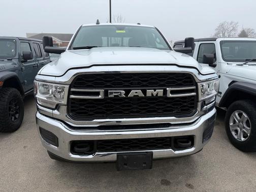 2021 RAM 2500 Tradesman Crew Cab 4x4