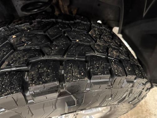 2021 RAM 2500 Tradesman Crew Cab 4x4 6'4' Box