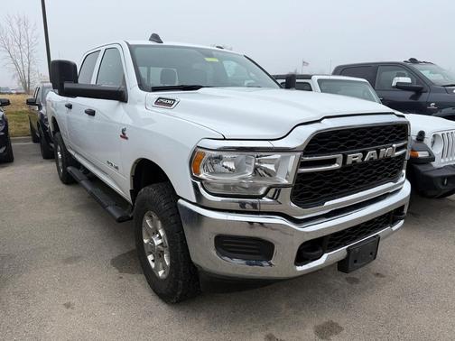 2021 RAM 2500 Tradesman Crew Cab 4x4