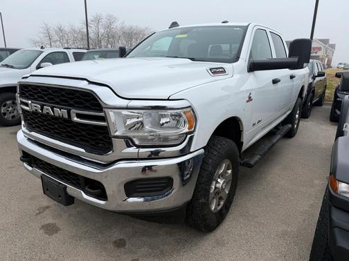 2021 RAM 2500 Tradesman Crew Cab 4x4