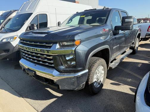 2020 Chevrolet Silverado 3500 LT