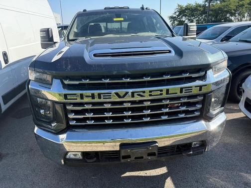 2020 Chevrolet Silverado 3500 LT