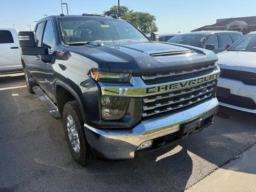 2020 Chevrolet Silverado 3500 LT