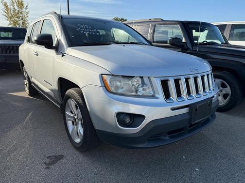 2011 Jeep Compass Sport