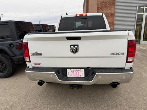 2019 RAM 1500 Big Horn
