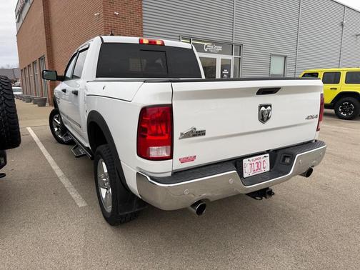 2019 RAM 1500 Big Horn
