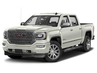 White 2018 GMC Sierra 1500 Base