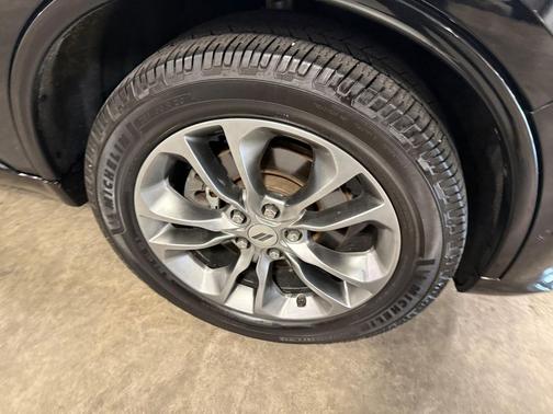 Black 2020 Dodge Durango R/T AWD