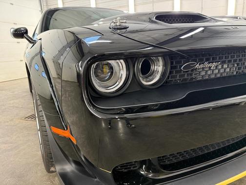 2023 Dodge Challenger SRT Hellcat