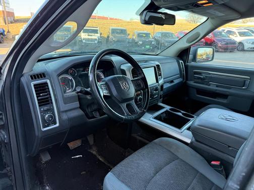 2014 RAM 1500 Outdoorsman