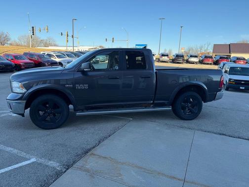 2014 RAM 1500 Outdoorsman