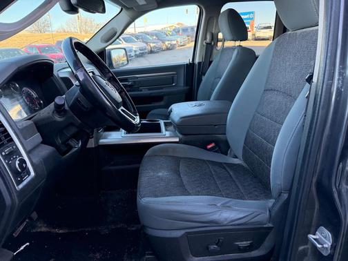 2014 RAM 1500 Outdoorsman