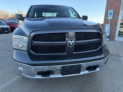 2014 RAM 1500 Outdoorsman