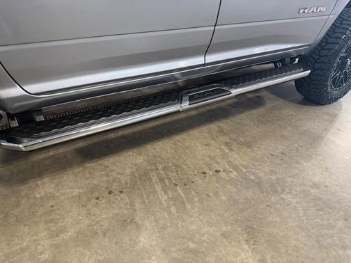 Billet Silver Metallic Clearcoat 2024 RAM 2500 Big Horn Crew Cab 4x4 6'4' Box