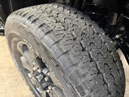Blue 2025 RAM 2500 Big Horn Night Crew Cab 4x4