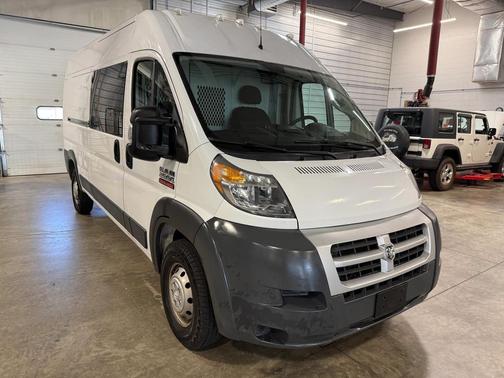 2018 RAM ProMaster 2500 High Roof