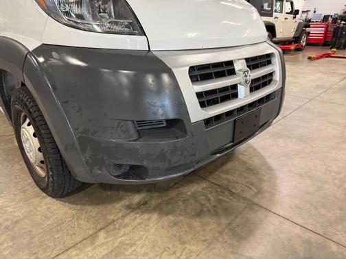 2018 RAM ProMaster 2500 High Roof
