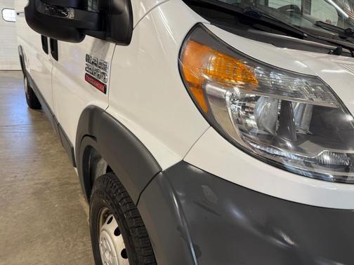 2018 RAM ProMaster 2500 High Roof