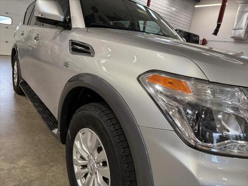 2018 Nissan Armada SV