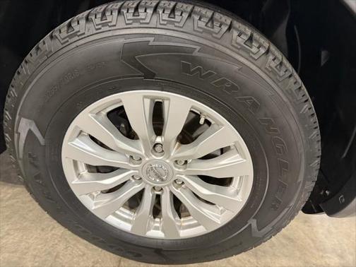 2018 Nissan Armada SV