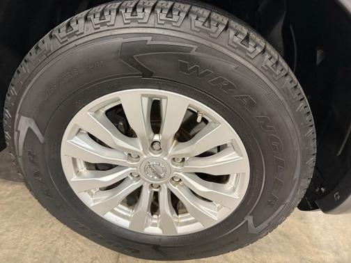 2018 Nissan Armada SV