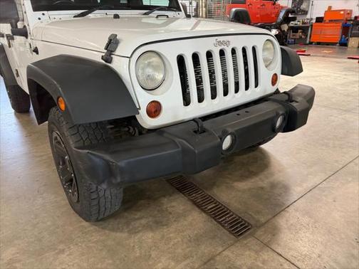 2013 Jeep Wrangler Unlimited Sport RHD