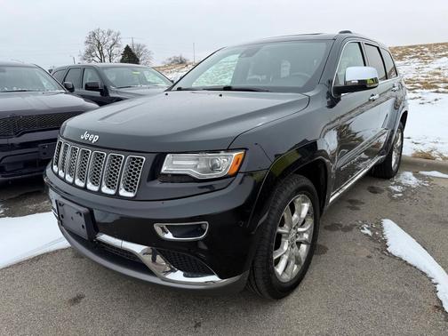 2014 Jeep Grand Cherokee Summit