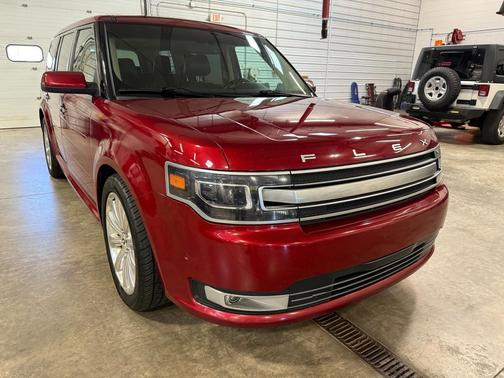 2016 Ford Flex Limited w/EcoBoost