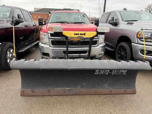 2014 Chevrolet Silverado 2500 LT