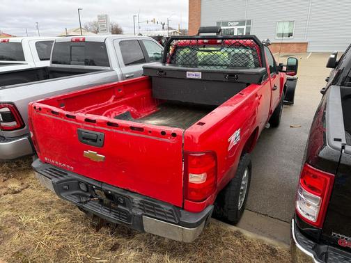 2014 Chevrolet Silverado 2500 LT