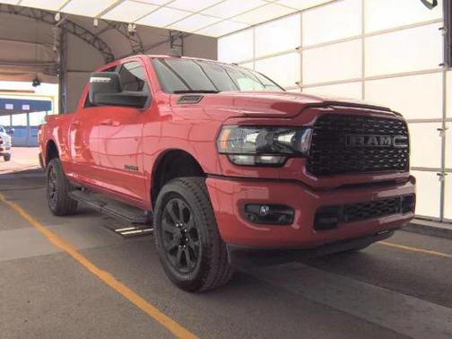 2024 RAM 2500 Big Horn Crew Cab 4x4 6'4' Box