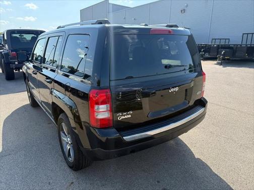 2016 Jeep Patriot High Altitude